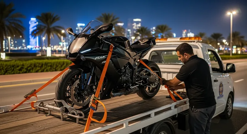 Towing Services Dubai – 0552230959